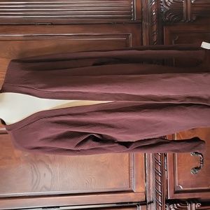 Groceries Apparel Women's 100% Organic Cotton Cardigan